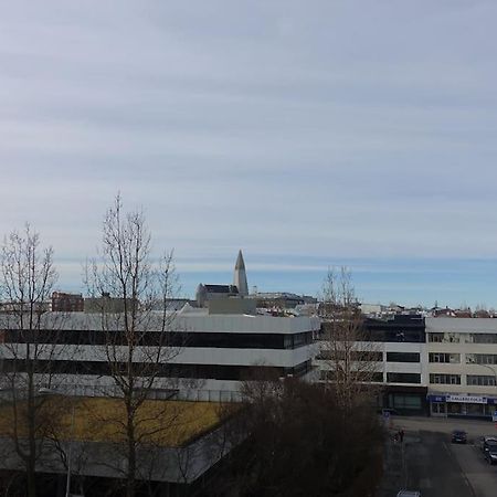 Ferienwohnung Beautiful Flat In Downtown Reykjavik With A Veiw Exterior foto